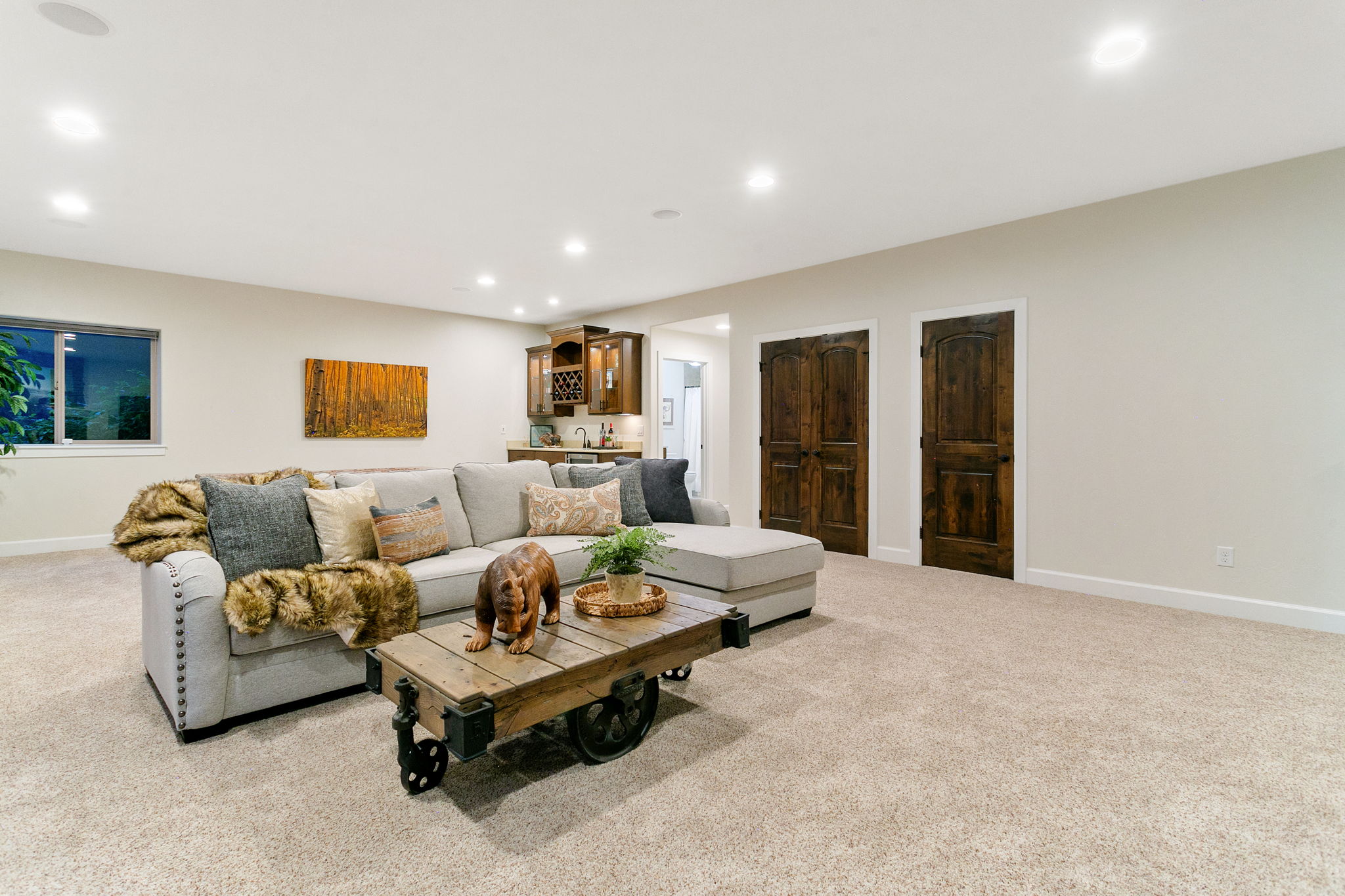 Basement