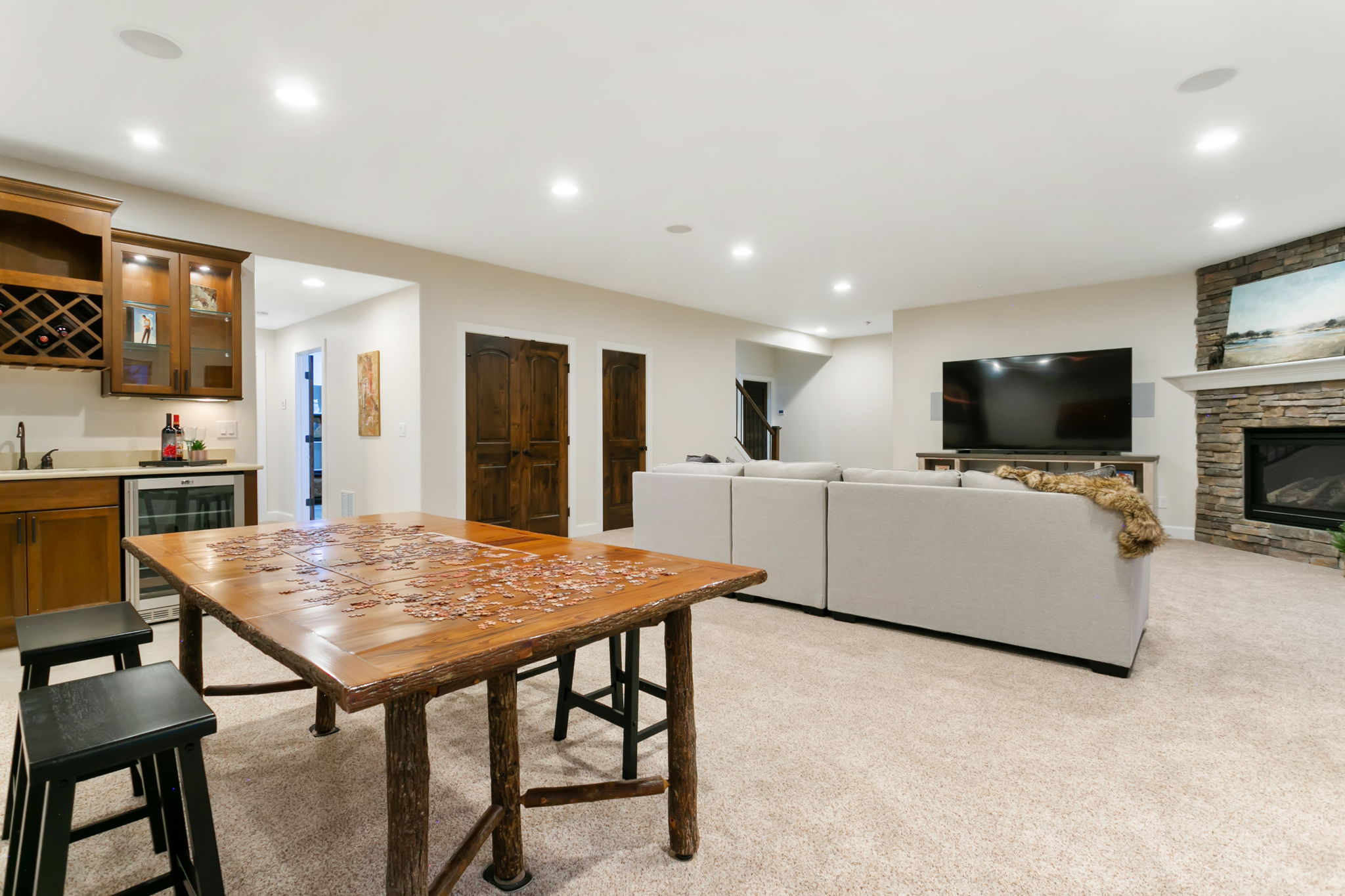 Basement