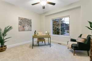 Office/Front Bedroom