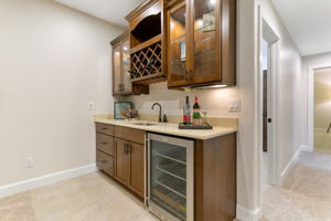 Wet Bar