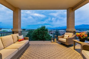 Covered Deck