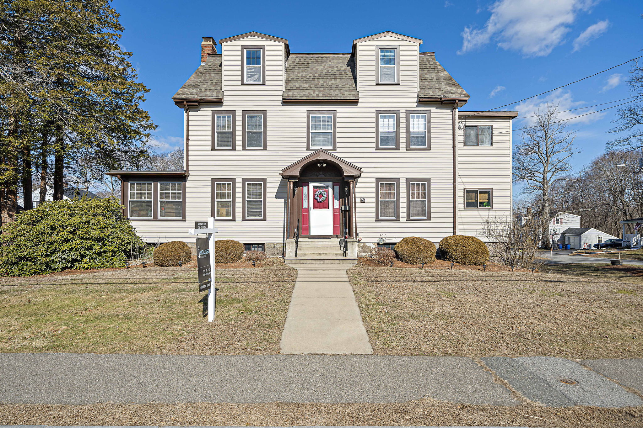  234 River St, Braintree, MA 02184, US