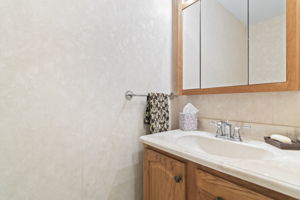 Half Bathroom