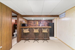 Wet Bar