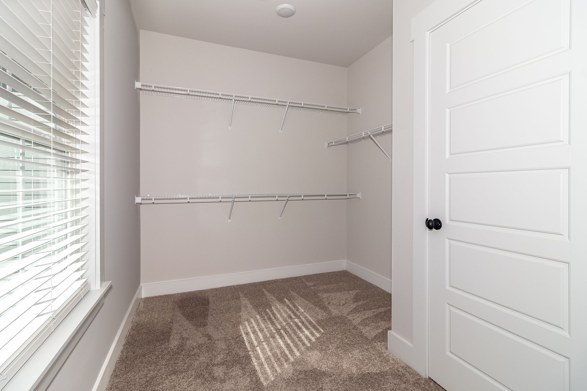 Primary Bedroom Closet