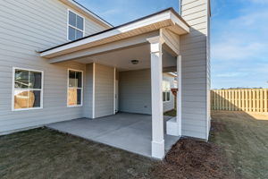 Covered Porch