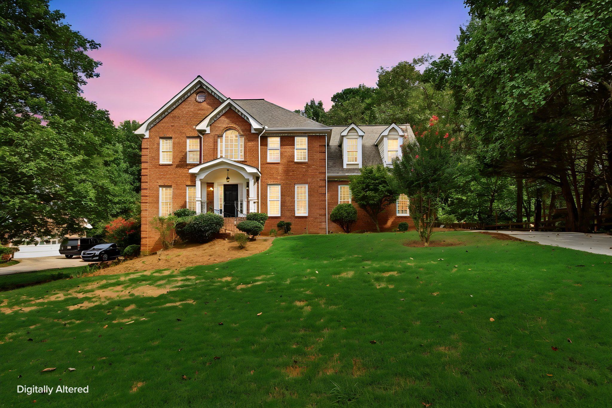 001_F8_2341 Weatherstone Cir SE day to dusk.jpeg