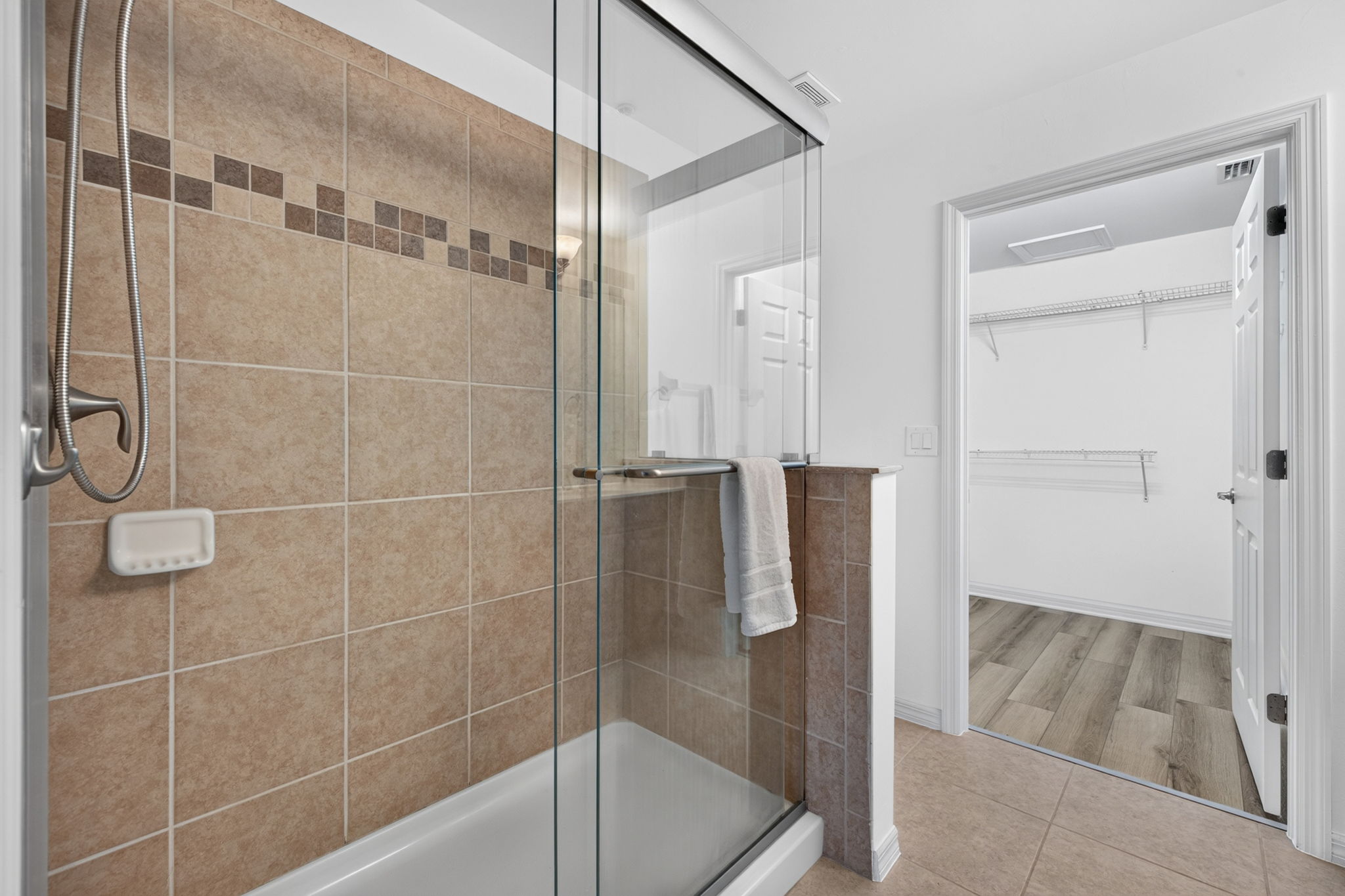 Primary Bathroom 1 of 2