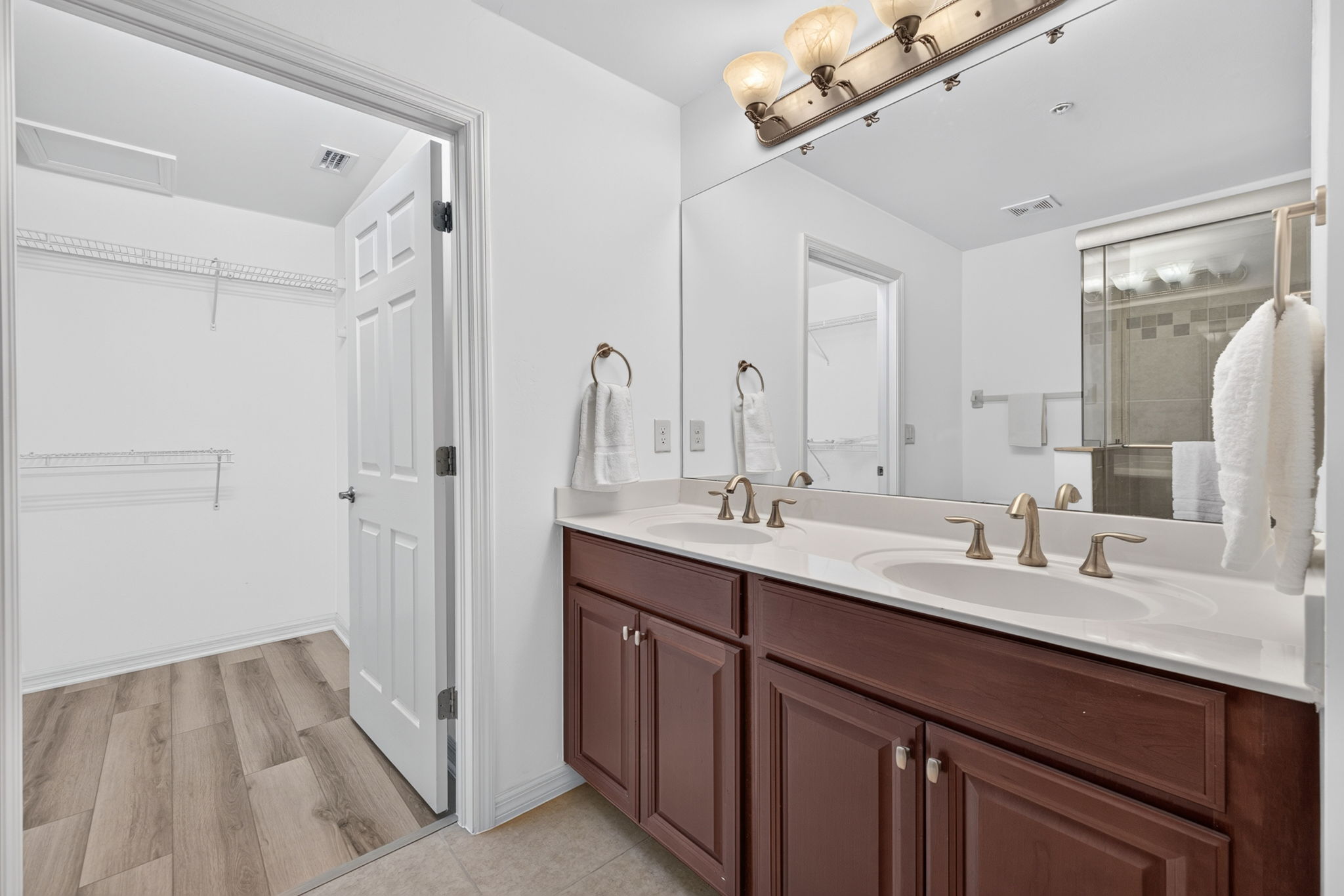 Primary Bathroom 2 of 2