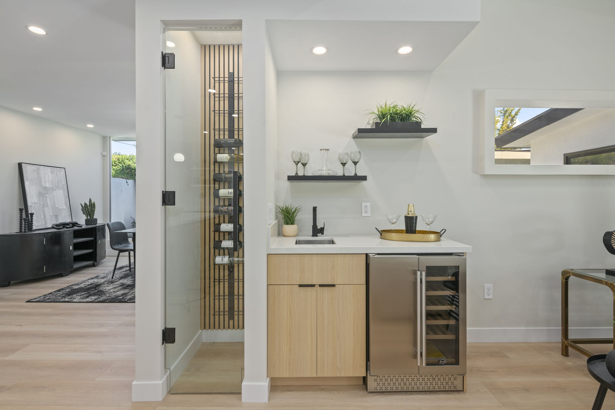 Wet Bar