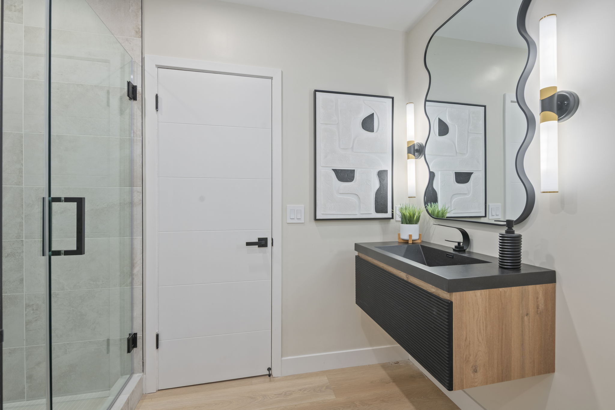 Bathroom #3