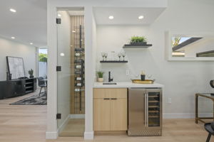 Wet Bar