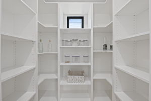 Walk in Pantry