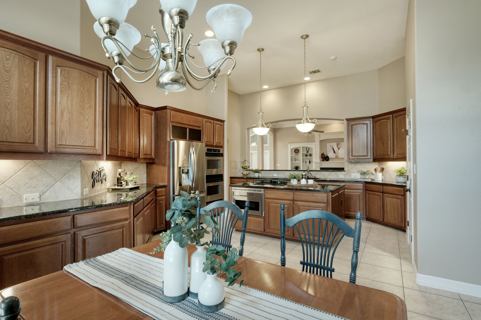 Breakfast Nook/Kitchen