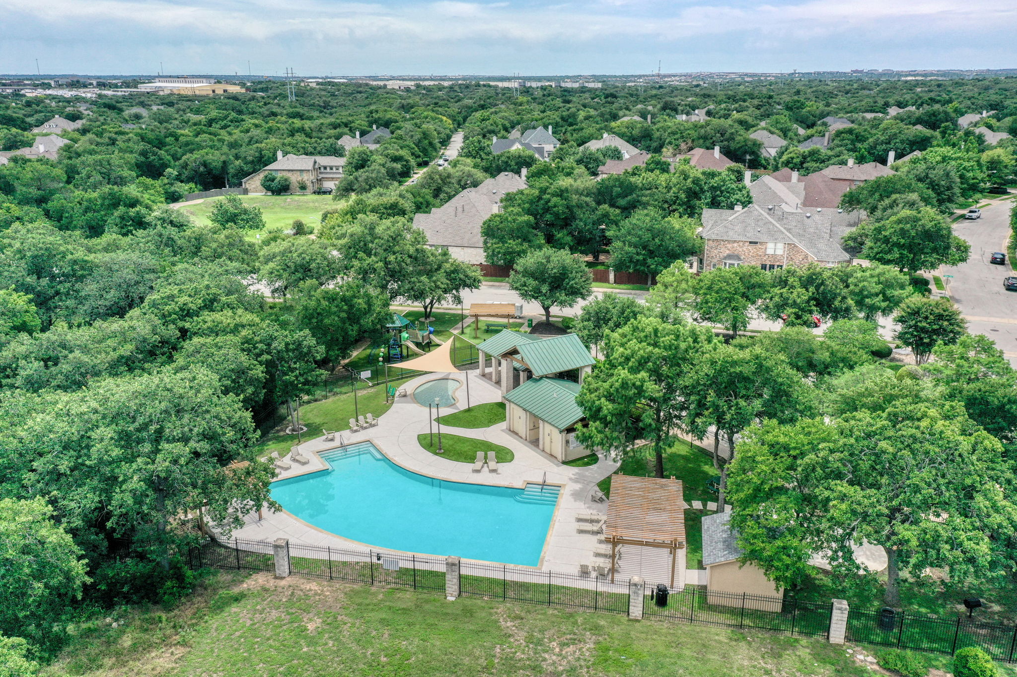 Community Pool