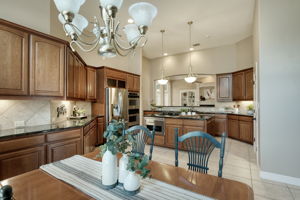 Breakfast Nook/Kitchen