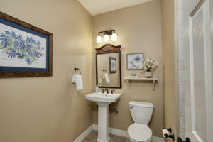 3/4 Bathroom