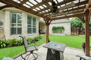 Entertaining Area