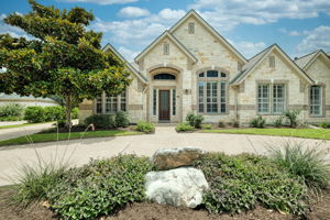 Front Entry Detail