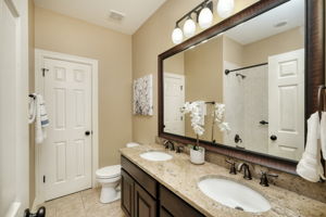 Hall Bathroom