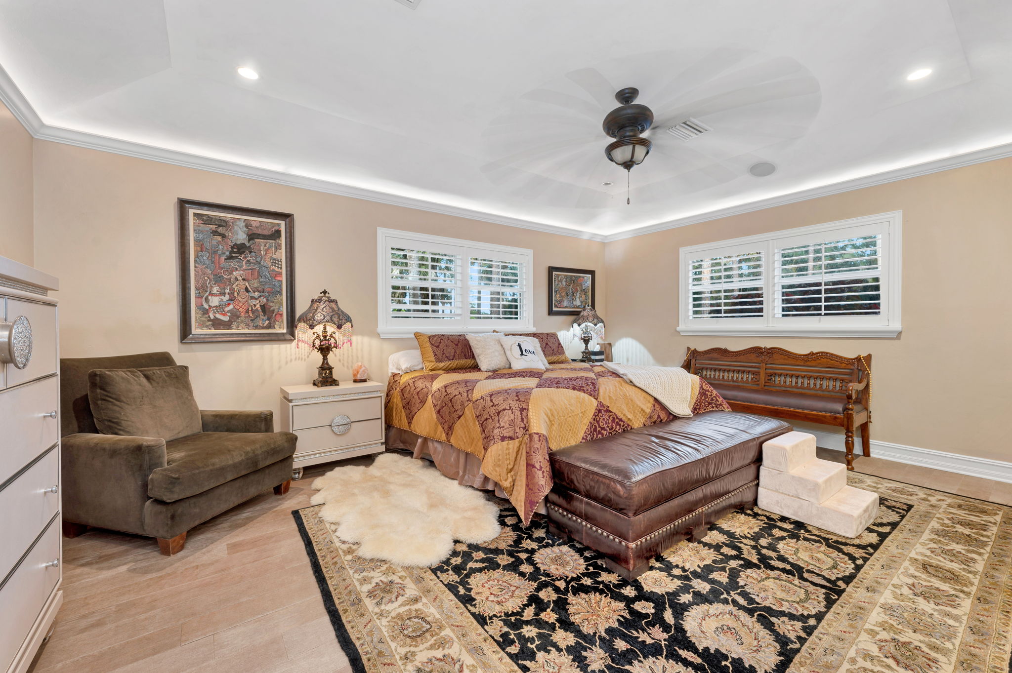 Master Ensuite Bedroom