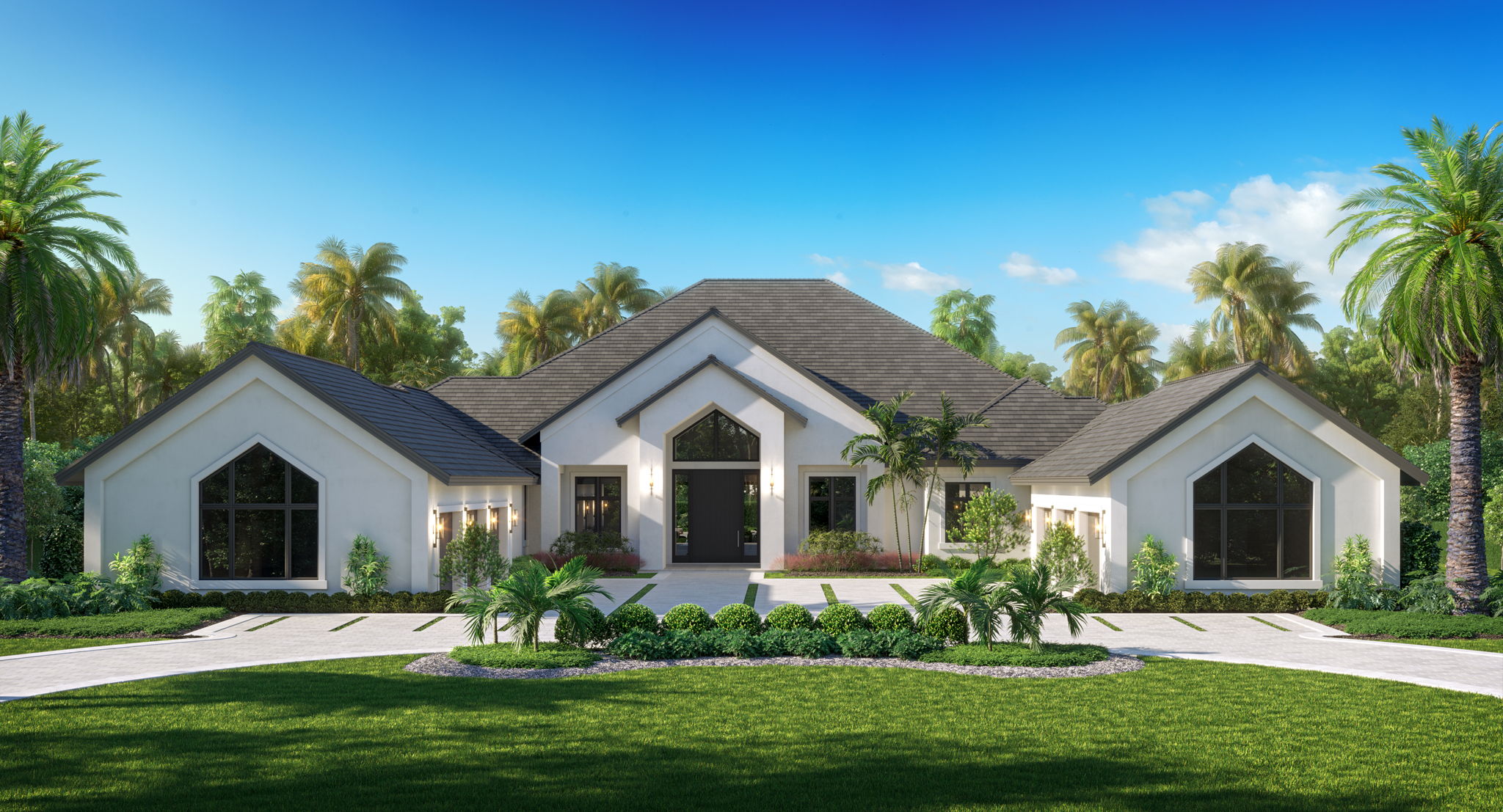 Proposed Build By The Glendale Group