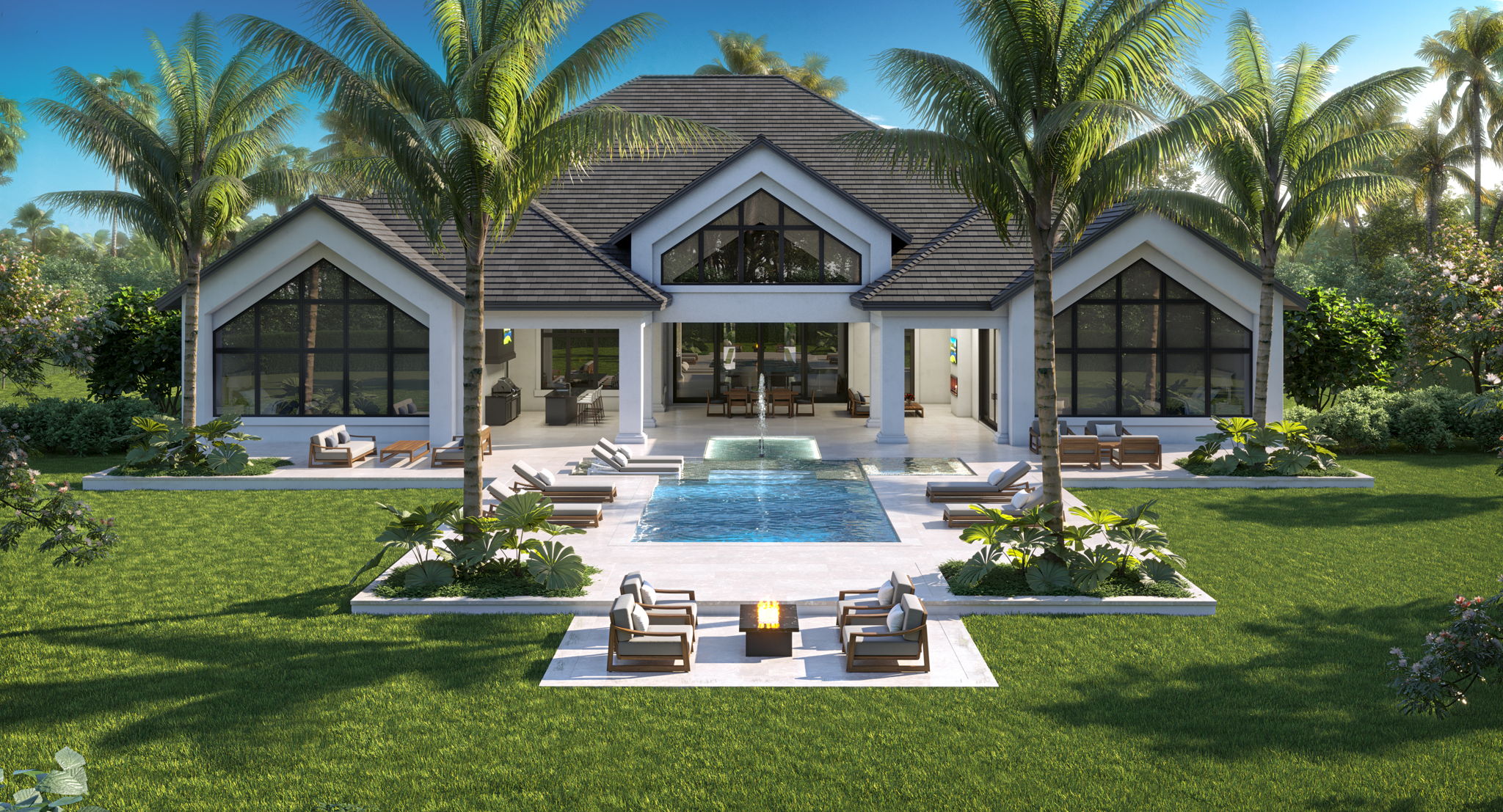 Proposed Build By The Glendale Group