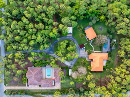 Aerial View 2 - Both Parcels Totaling 4.79 Acres Can Be Purchased As A Package Deal!