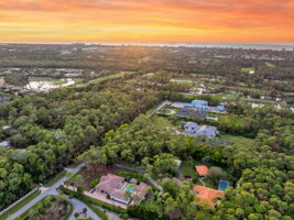 Aerial View 1 - Both Parcels Totaling 4.79 Acres Can Be Purchased As A Package Deal!