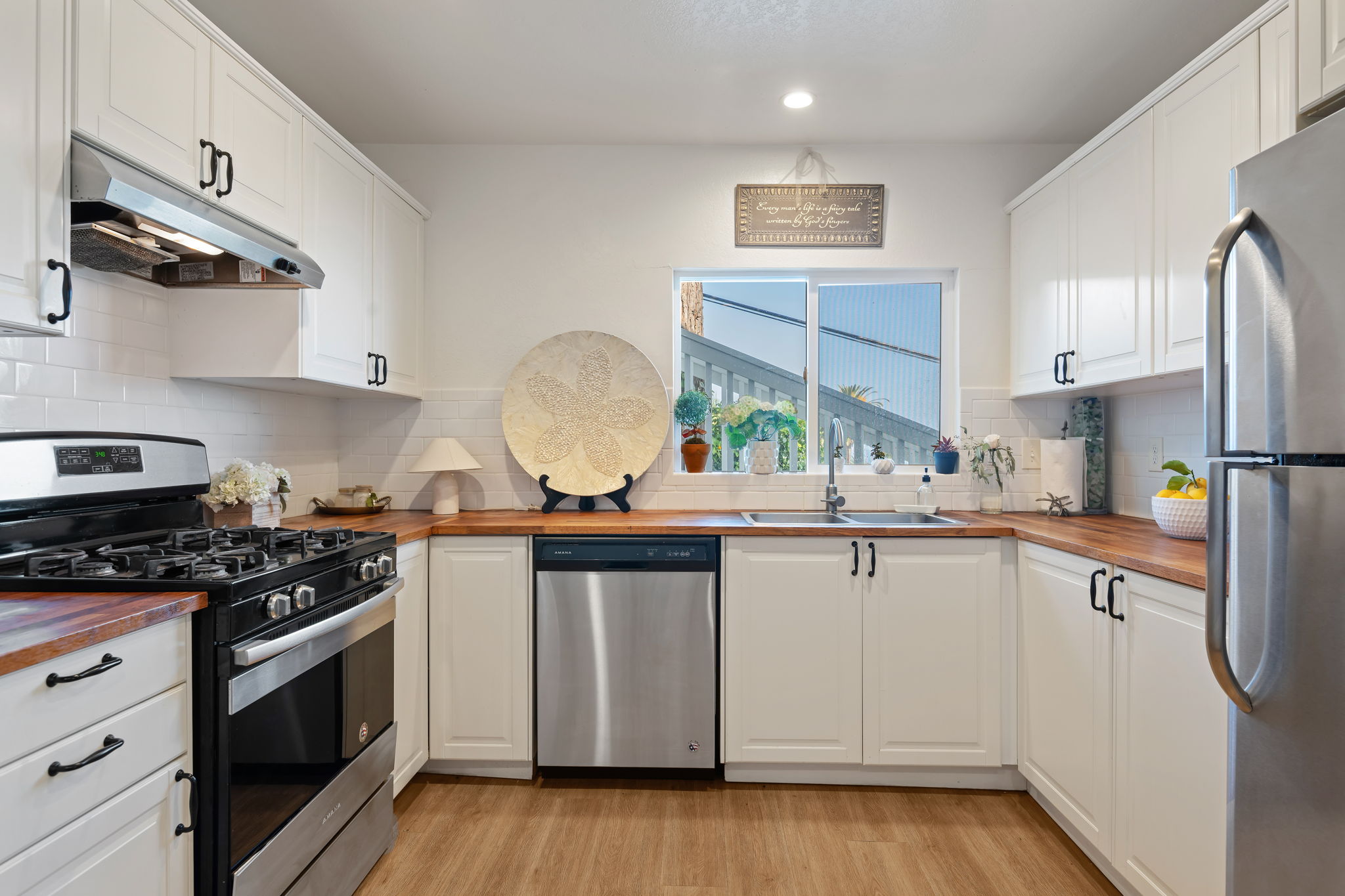 13-Unit A - Kitchen
