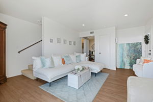 11-Unit A - Living Room
