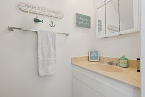17-Unit A - Powder Room
