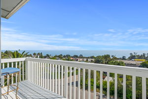 21-Unit A - Bedroom Balcony