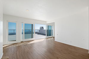 24-Unit B - Living Area
