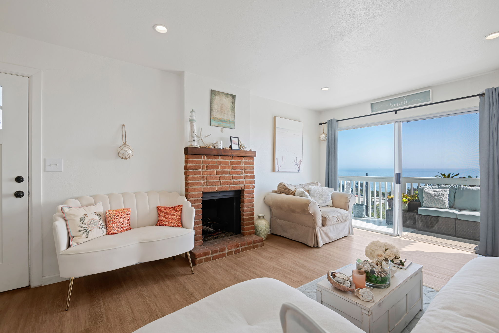 09-Unit A - Living Room
