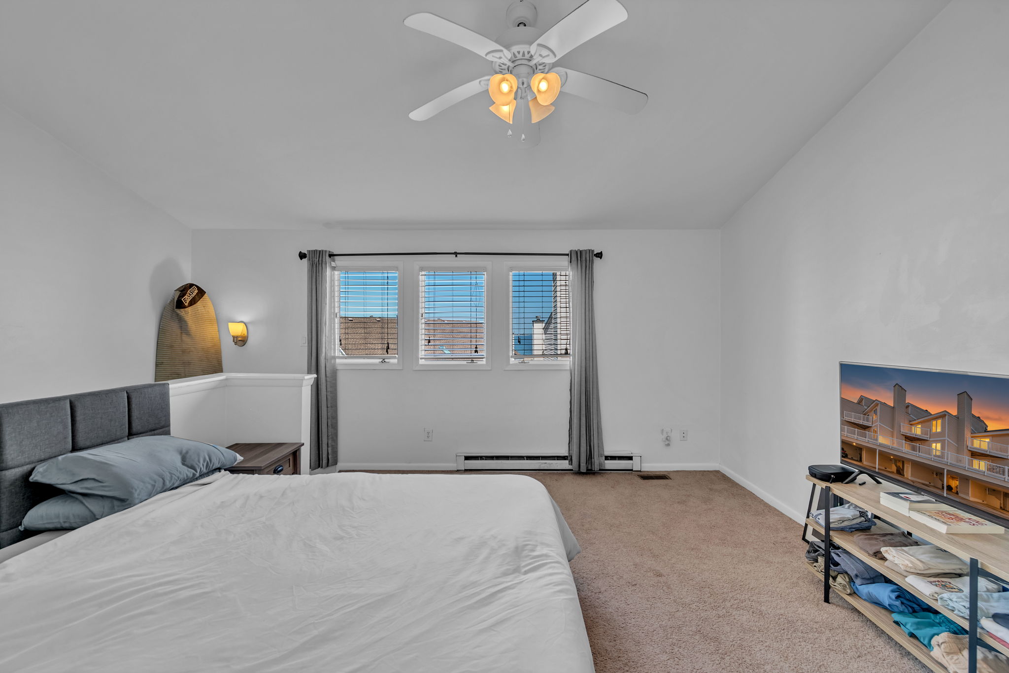 Bedroom 2 - 3rd Floor