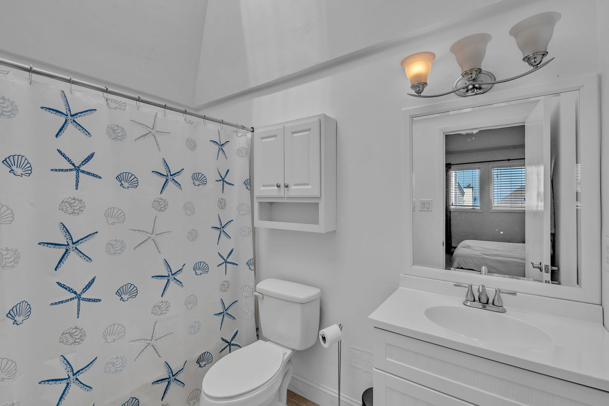Bedroom 2 Attached Bathroom