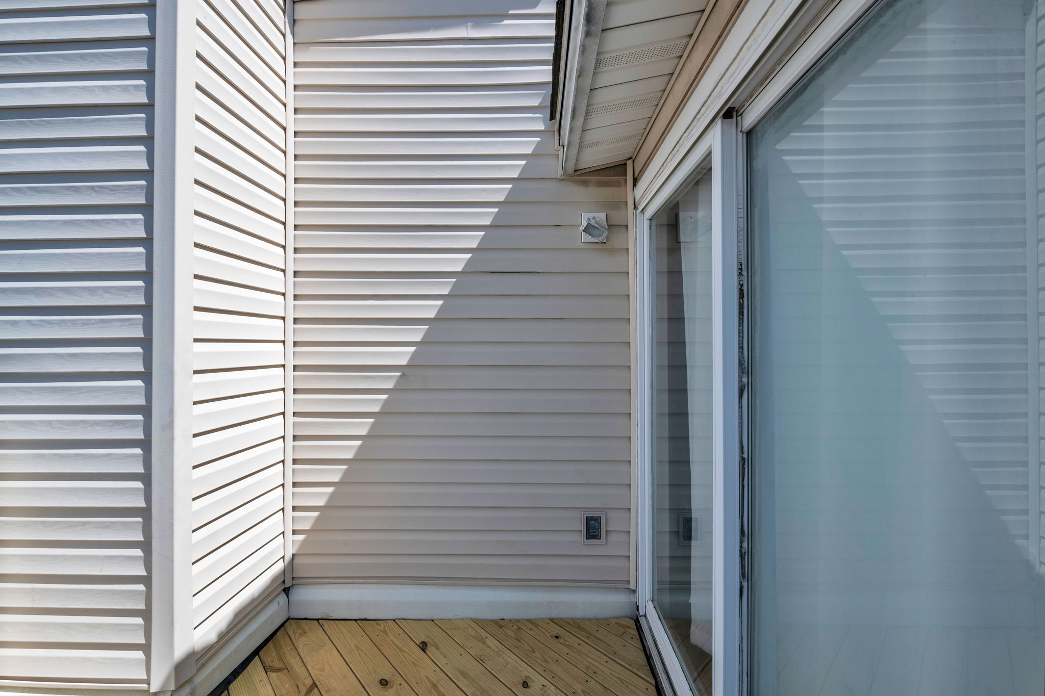 Primary Bedroom Deck