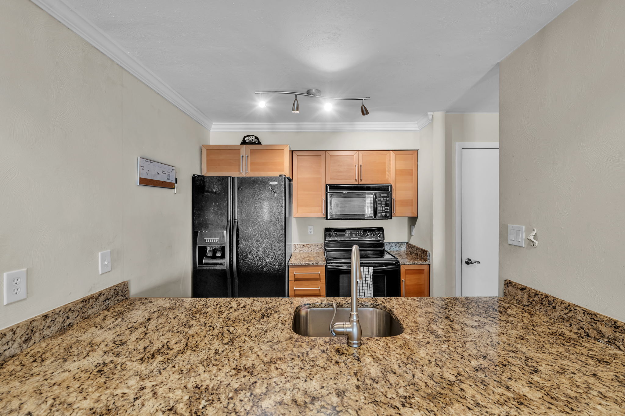 Kitchen - Main Level