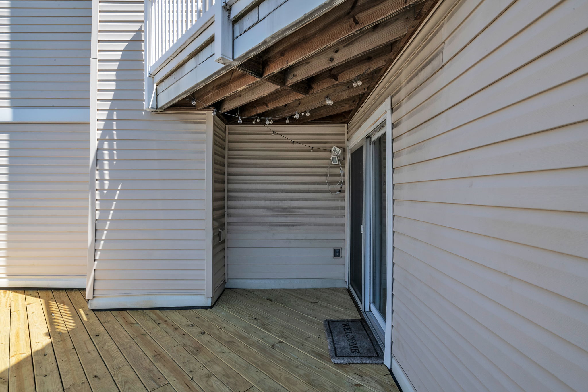 Main Level Deck