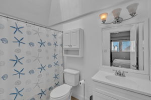 Bedroom 2 Attached Bathroom