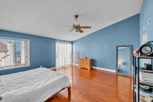 Primary Bedroom - 2nd Floor
