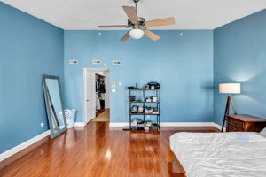 Primary Bedroom - 2nd Floor