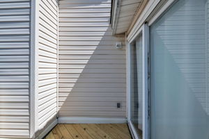 Primary Bedroom Deck