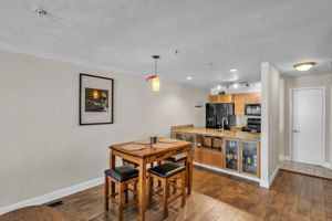Kitchen/Breakfast Area - Main Level