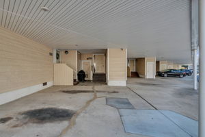 Covered Parking