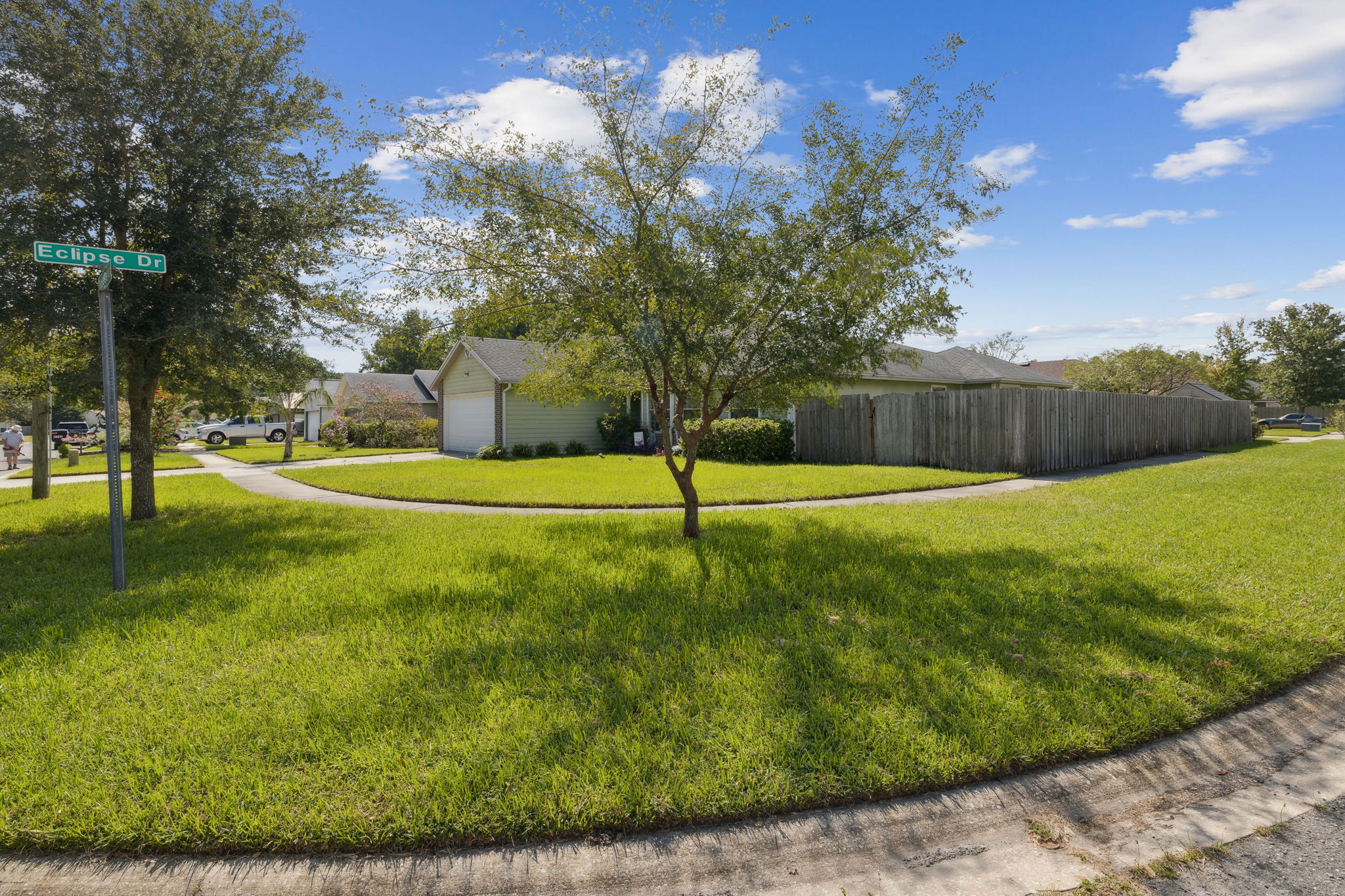 Front Yard