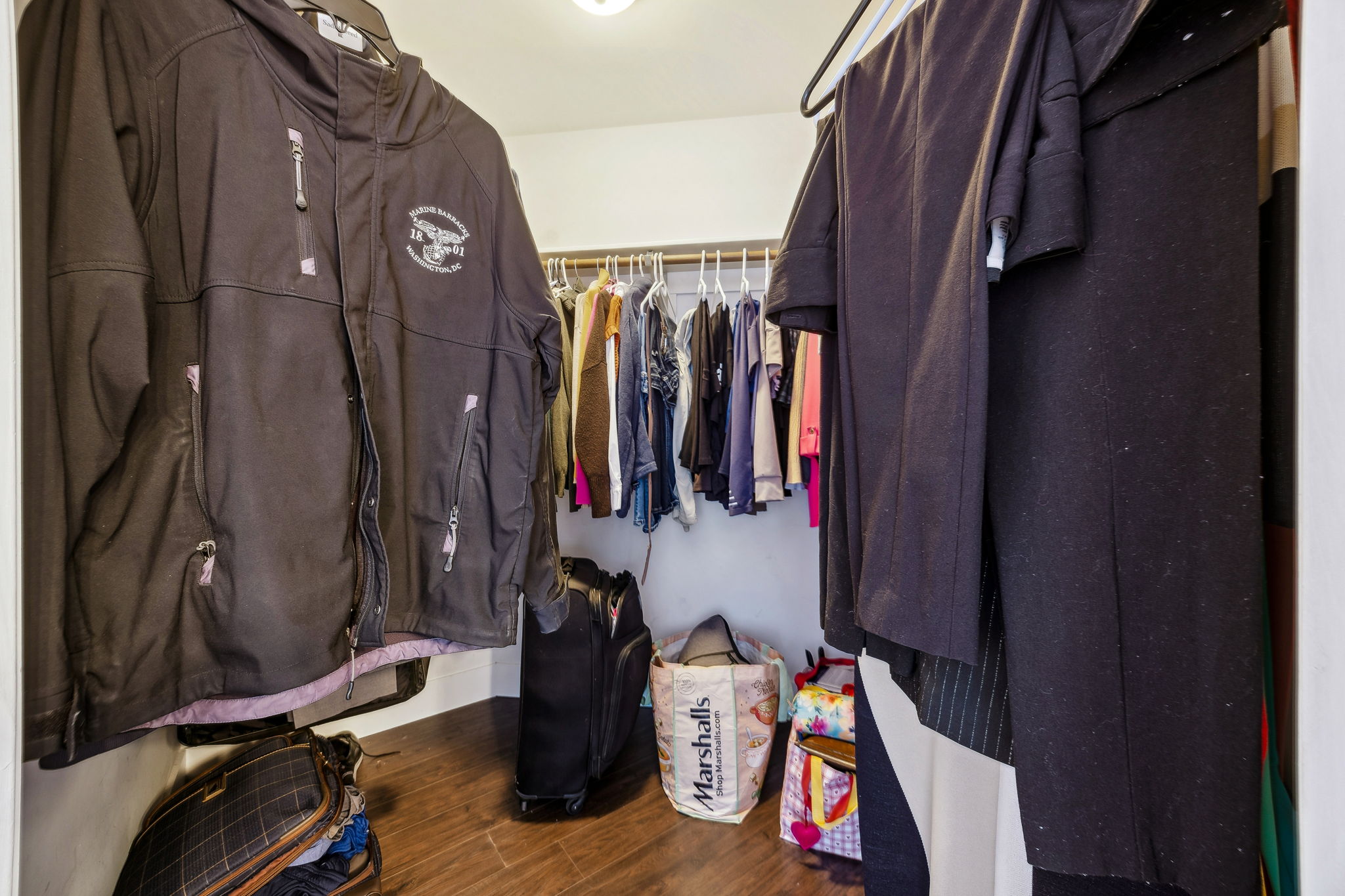 Primary Bedroom Closet