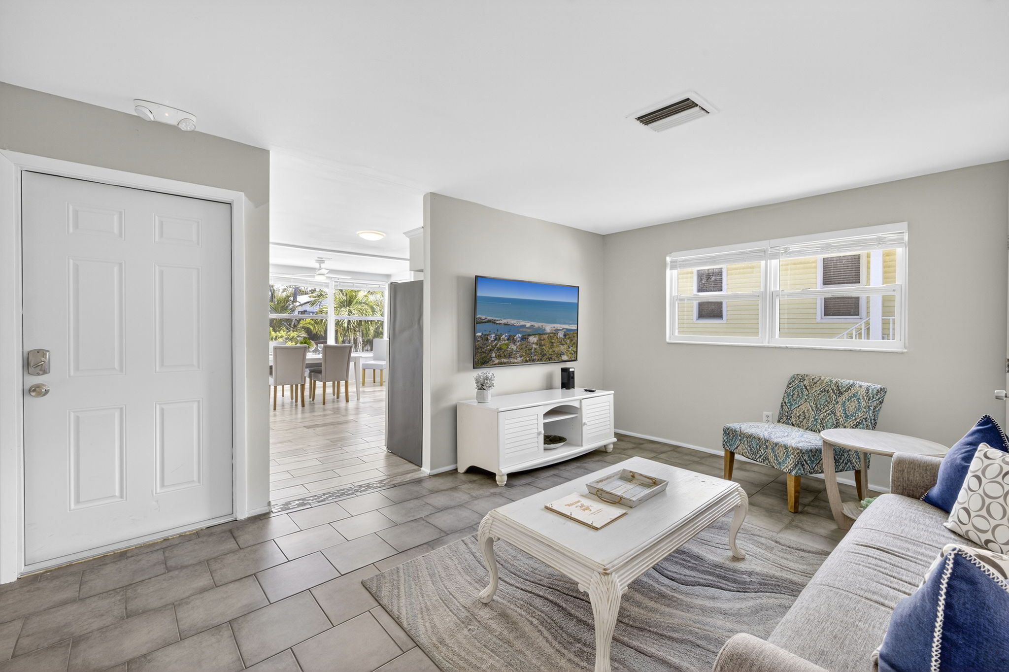 Sand Dollars - Living Room 2 of 3