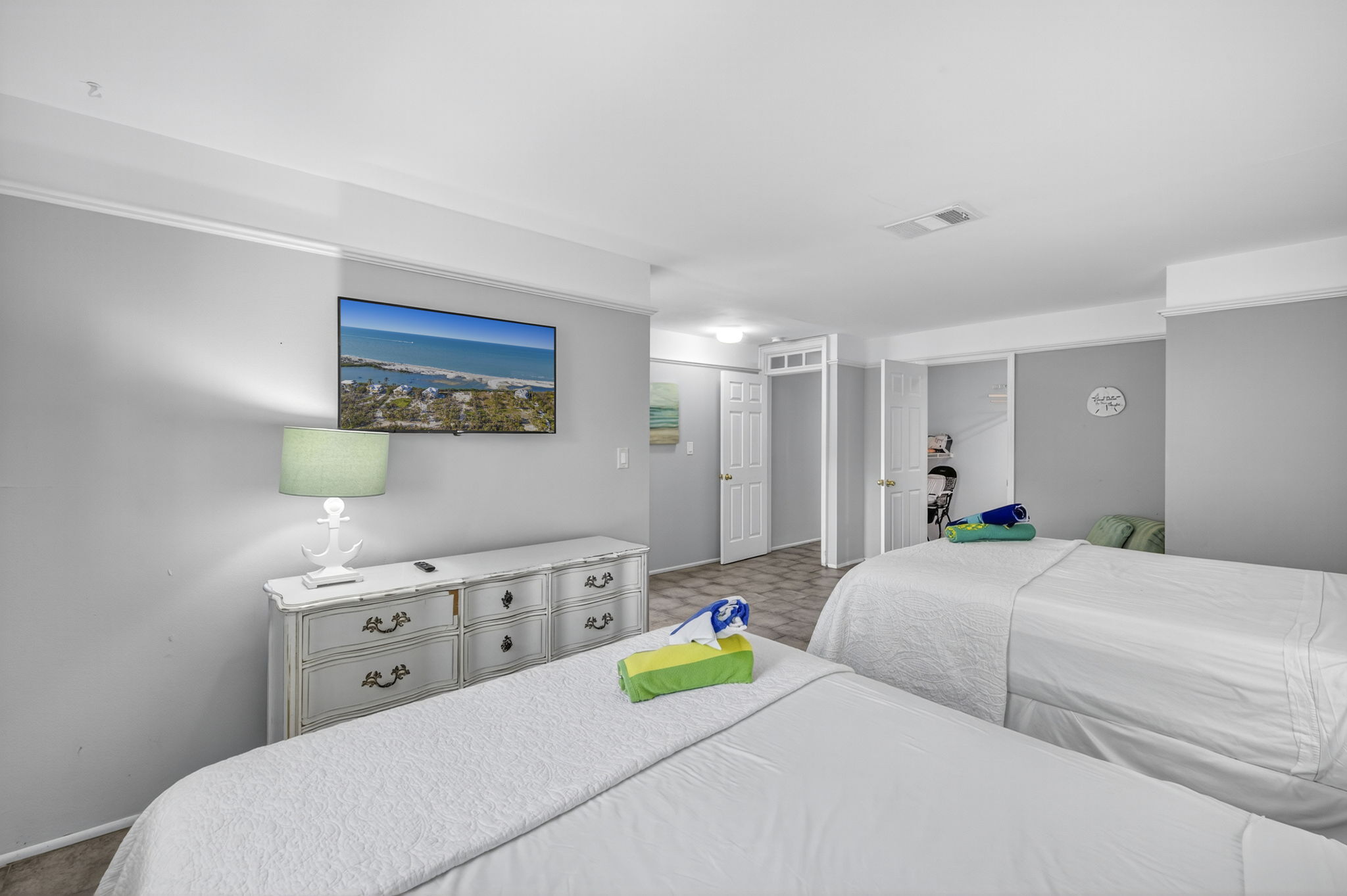Sand Dollars - Primary Bedroom 3 of 3